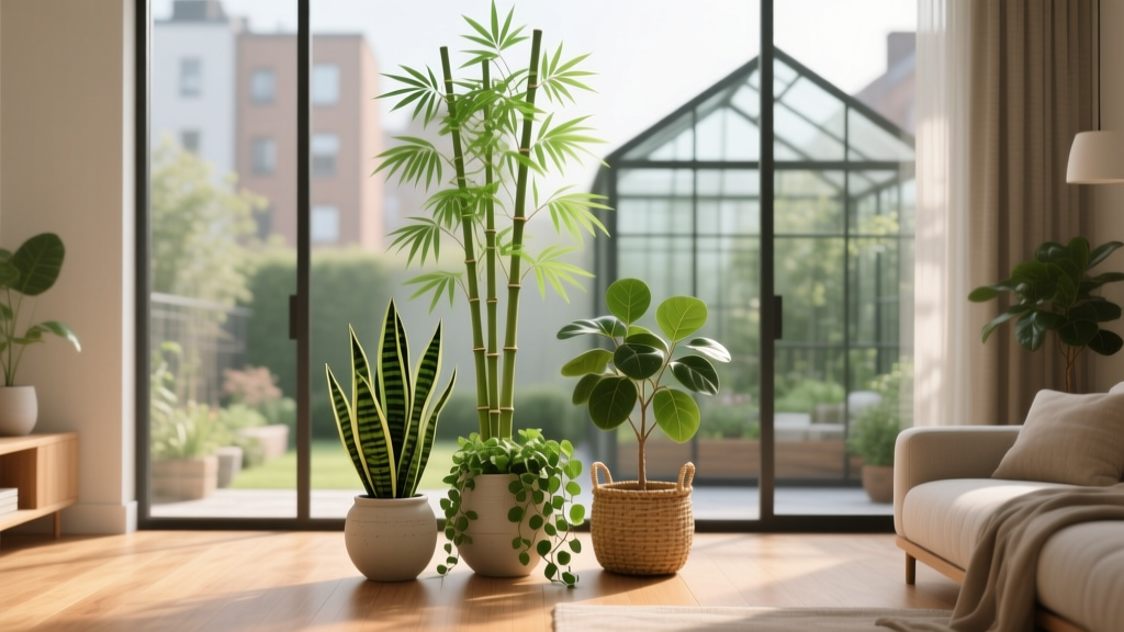 Indoor Bamboo Air Purification: The Real Number (2026)