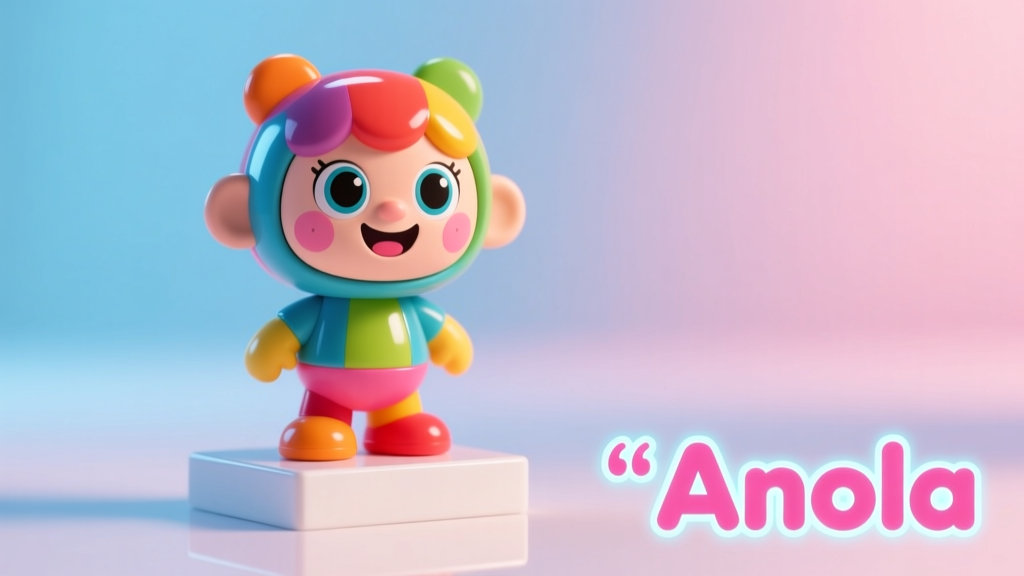 Anola: A Critical Safety and Market Analysis of the Emerging Toy Brand Targeting Preschoolers