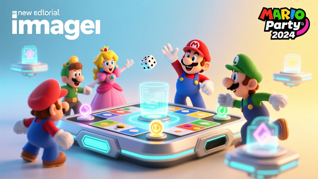 Mario Party 2026: Local & Online Play Tips