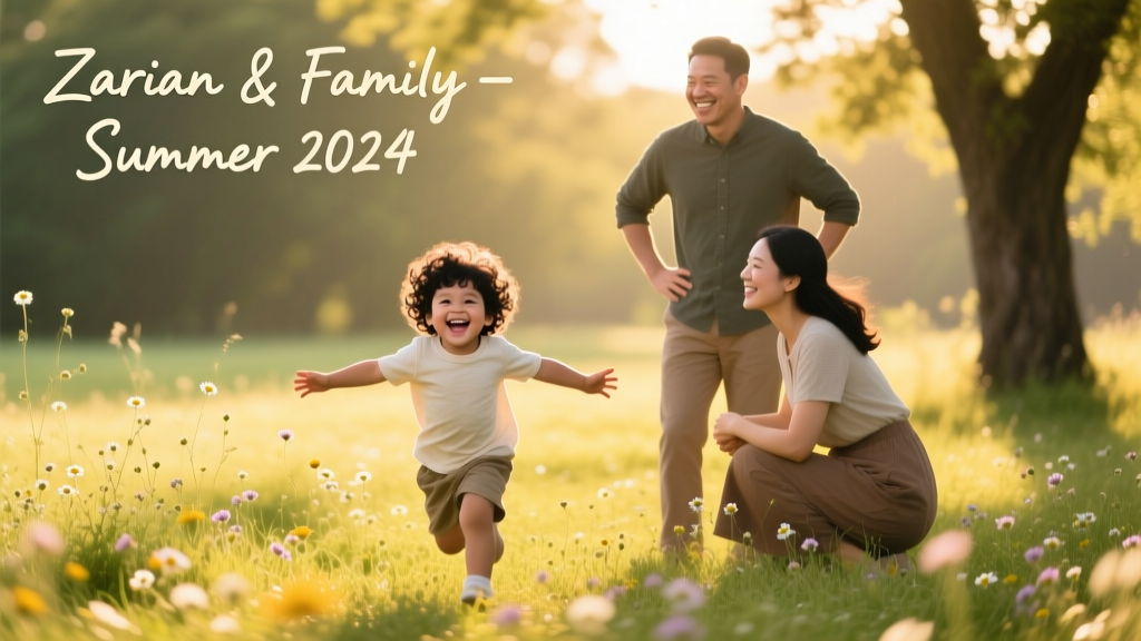 Zarian: Understanding the Emerging Wellness Trend for Parental Resilience and Child Emotional Regulation