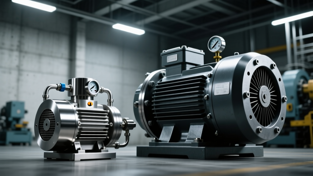 Small vs Large Centrifugal Pump: Save $18,700/Year