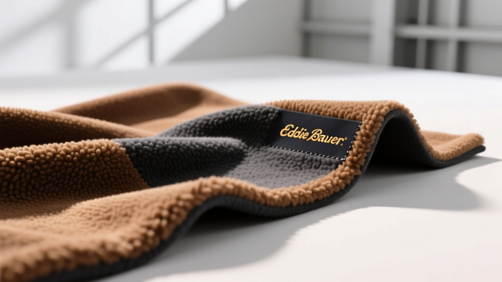 Eddie Bauer Fleece Fabric: A Pro’s Deep-Dive Guide