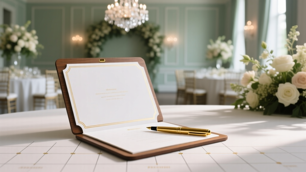 Wedding Invites Timeline: Backward-Plan from Date (2026)