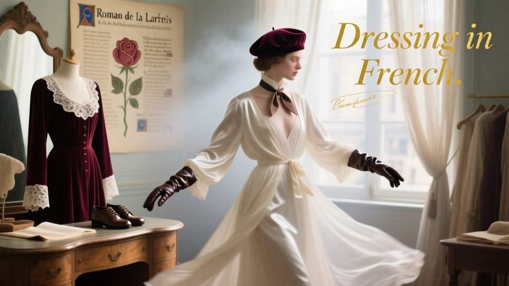 Dressing in French: Cultural Dream Symbolism