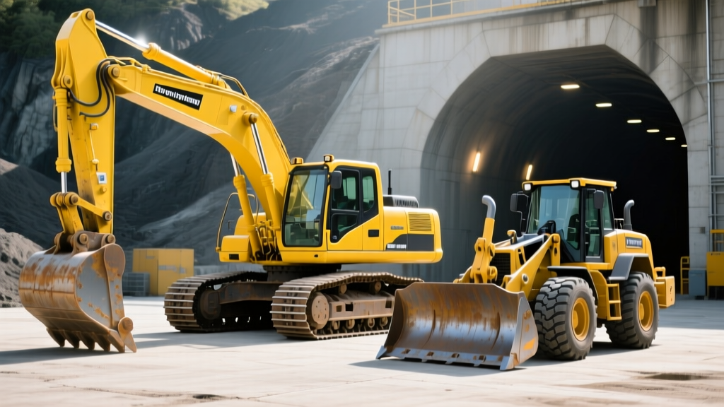 How to Wash Heavy Equipment: Underground Mining Schedules
