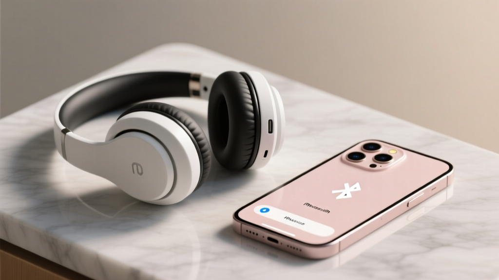 iPhone Bluetooth Headphone Pairing Guide (2026)