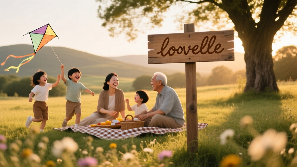 Lovelle: A Science-Informed Approach to Parental Well-Being and Family Resilience