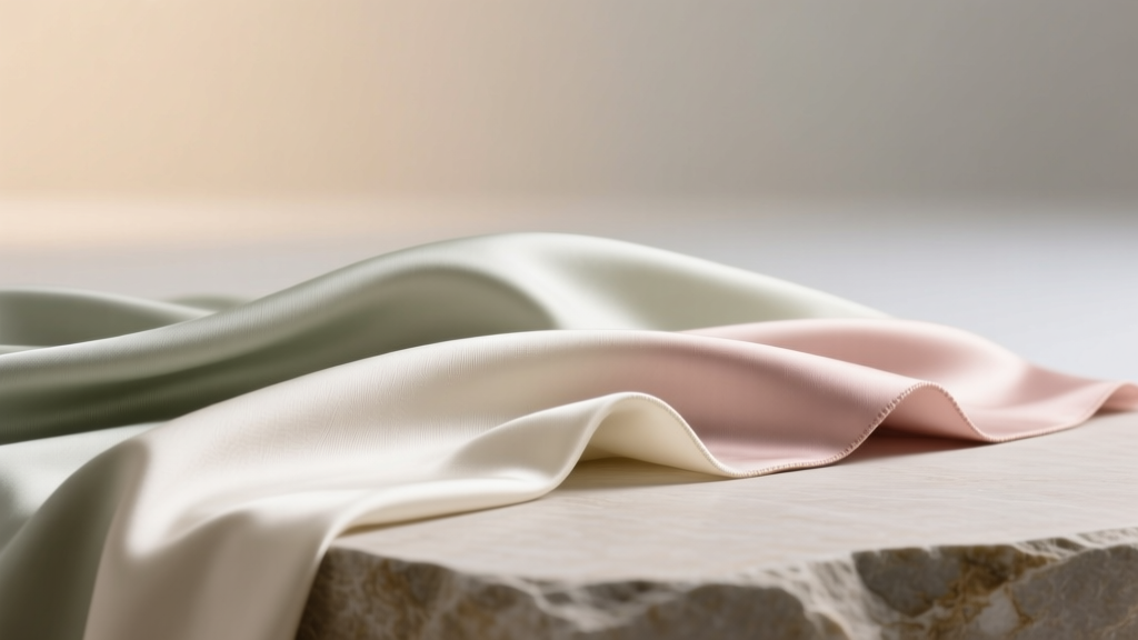 Matte Silk: The Underrated Luxury Fabric Taking Center Stage