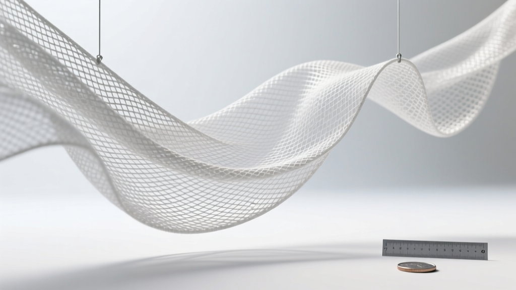 Textured Mesh Fabric: Safety, Standards & Sourcing Guide