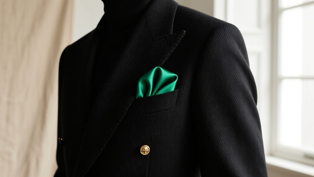 How to Fold a Pocket Square: Pro Styling Guide