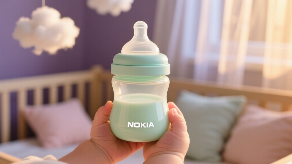 Nokia: A Pediatric Nurse’s Evidence-Based Perspective on Infant Sleep Safety and Product Evaluation