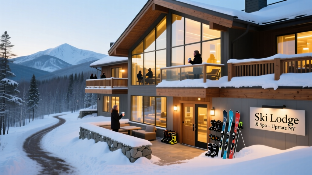 Skiing Upstate New York: Terrain, Towns, and Authentic Mountain Culture