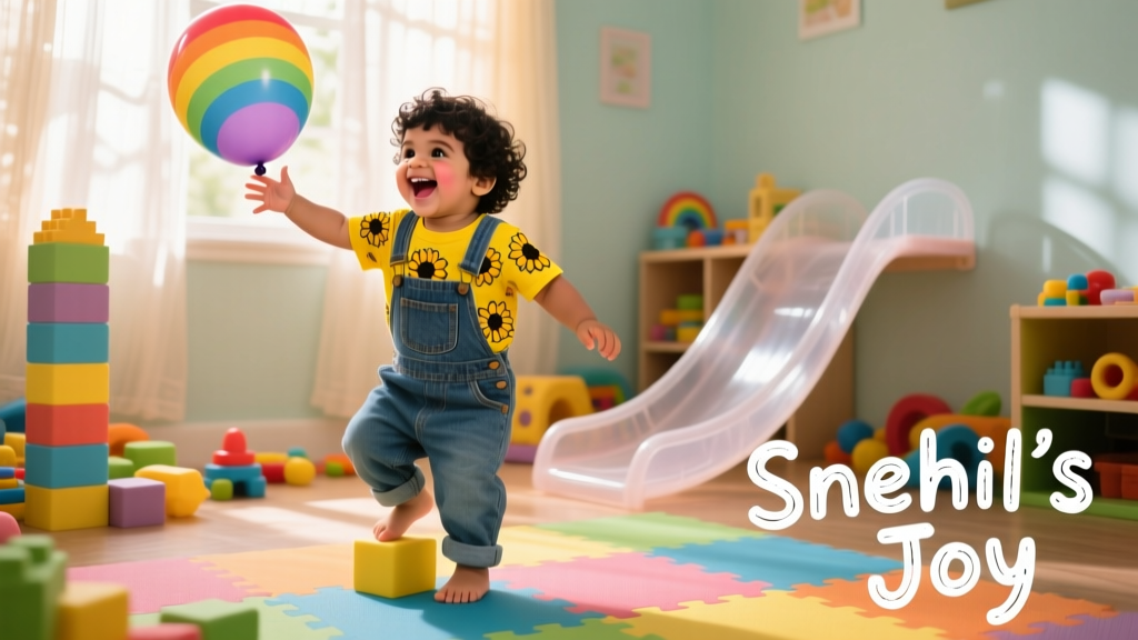 Snehil: Understanding Temperament, Developmental Patterns, and Support Strategies for Toddlers Aged 24–36 Months