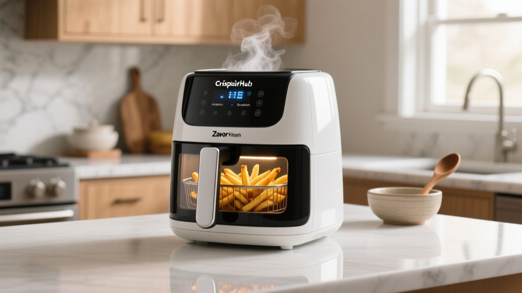 Zavor Crunch Air Fryer Review: Features & Tips