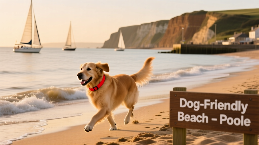 Dog-friendly Poole: Things to do in Poole with a dog