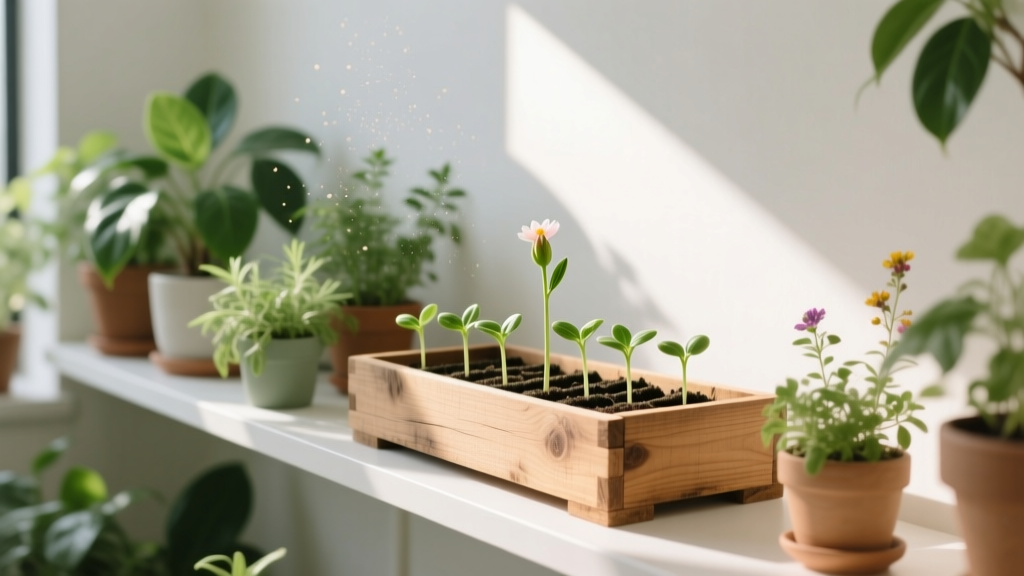 Non-Flowering When to Plant Indoor Vegetable Seeds