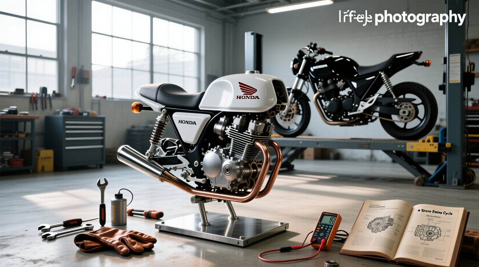 Honda 125cc 4 Stroke Engine: Does Honda Make a 4-Stroke 125? Buying Guide