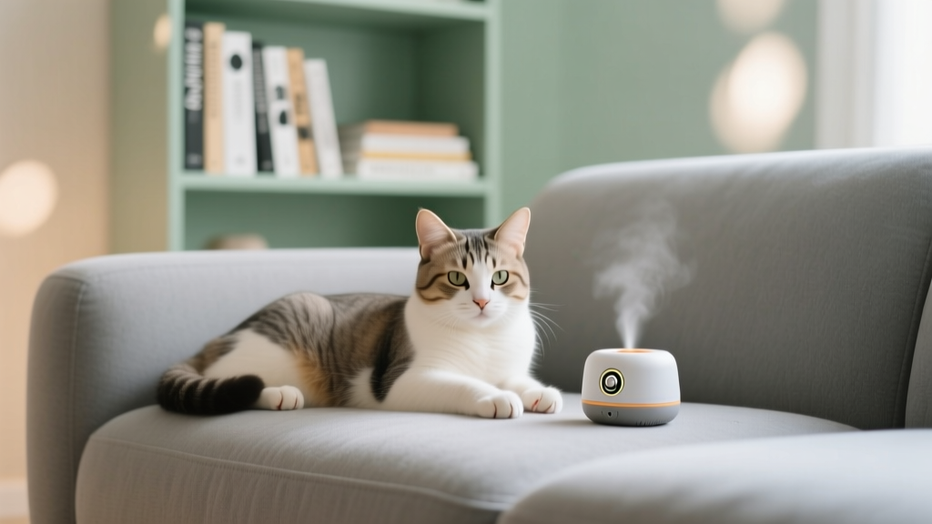 If You Can’t Resolve Cat Behavioral Issues with Battery