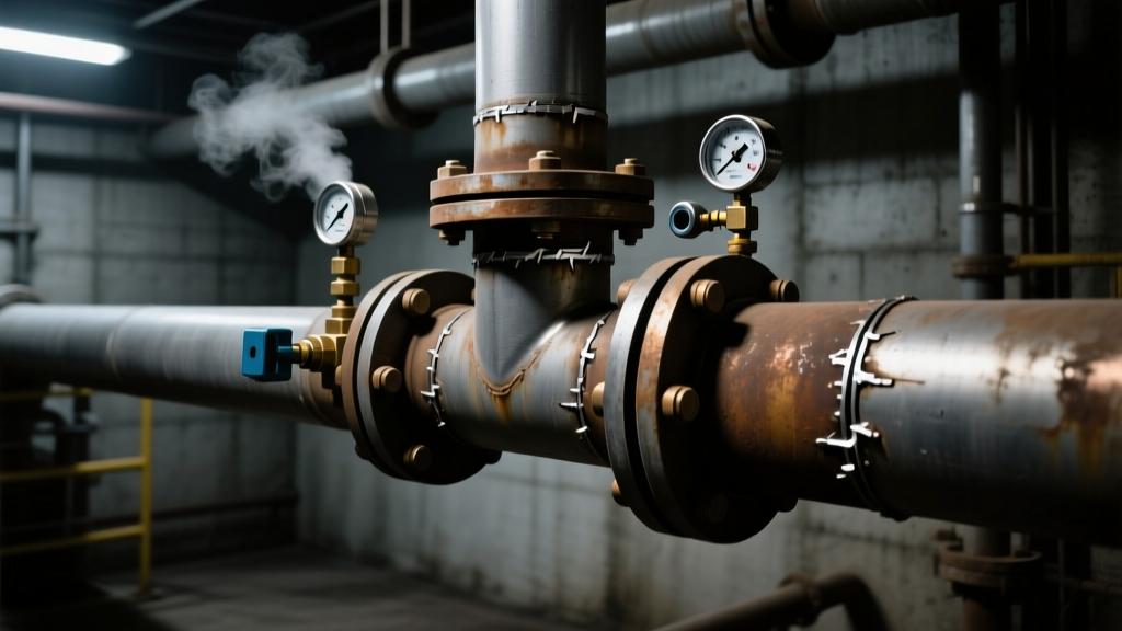 Double Wall Pipe Troubleshooting: 7 Critical Failures