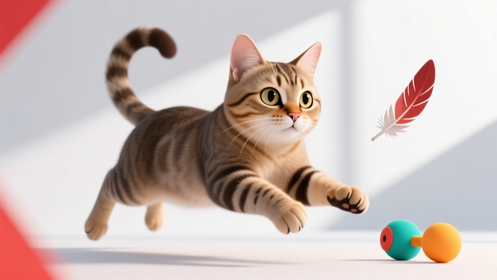 Train Your Cat to Use a Scratching Post