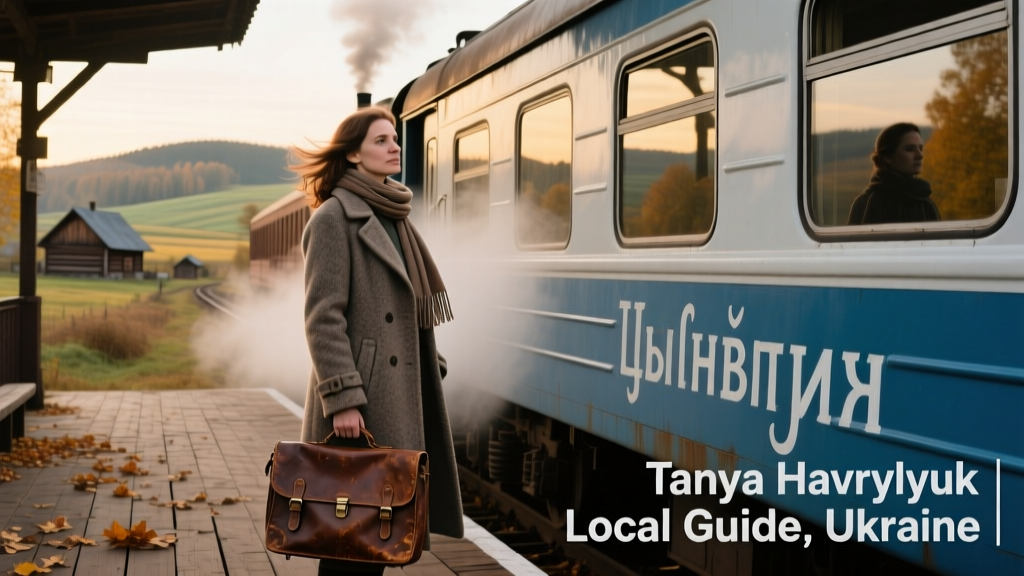 Ukraine: Tanya Havrylyuk’s Locals Guide — Practical, Ground-Truth Travel Intelligence from Kyiv to Lviv