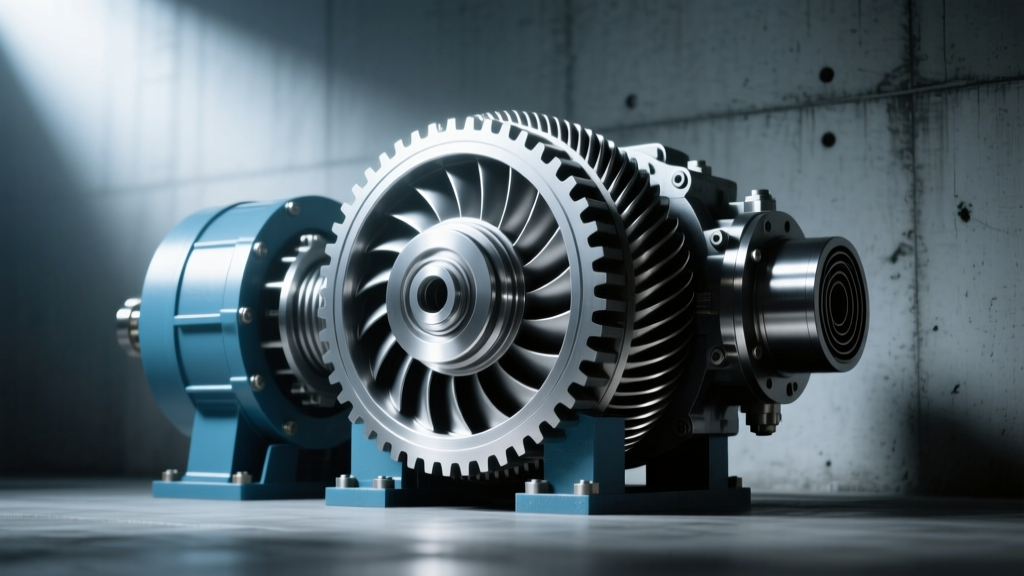 Scroll Compressor Overhaul: Fix Hidden Bearing Wear
