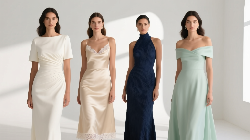 A-Line Wedding Guest Dresses: How to Choose (2026)