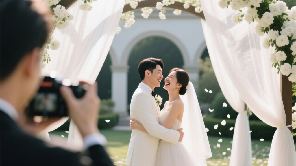 How to Take Good Wedding Photos: 7 Pro Moves