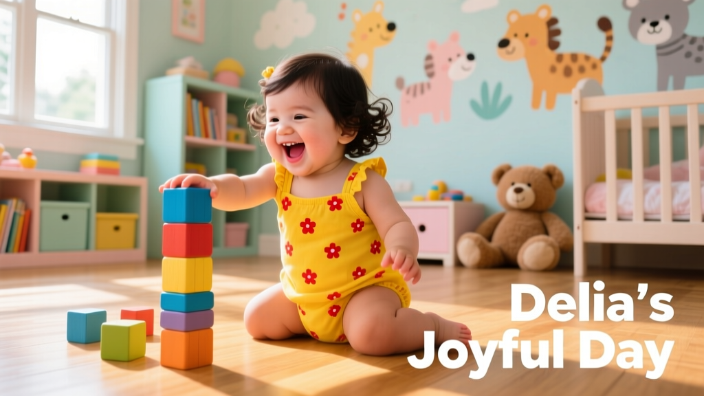 Delia: Understanding the Toddler Temperament Profile and Practical Strategies for Caregivers