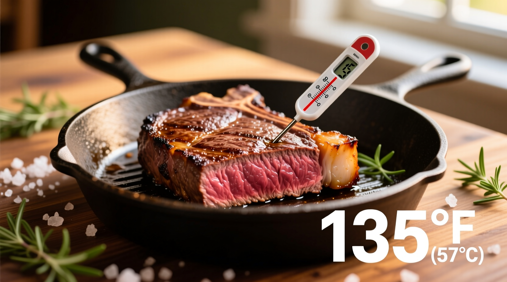 what temp should beef be cooked to