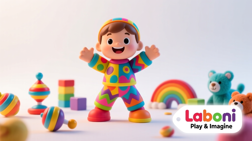 Laboni Toys: Safety, Compliance, and Developmental Value in Early Childhood Play