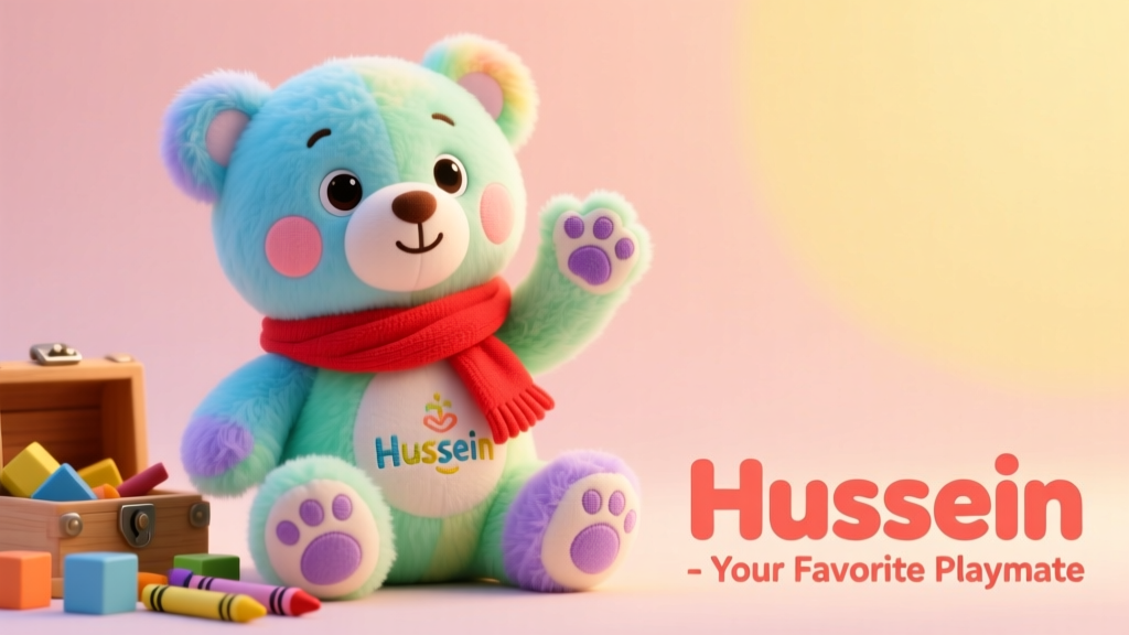 Hussein: A Critical Safety and Regulatory Review of the Popular Toddler Ride-On Toy