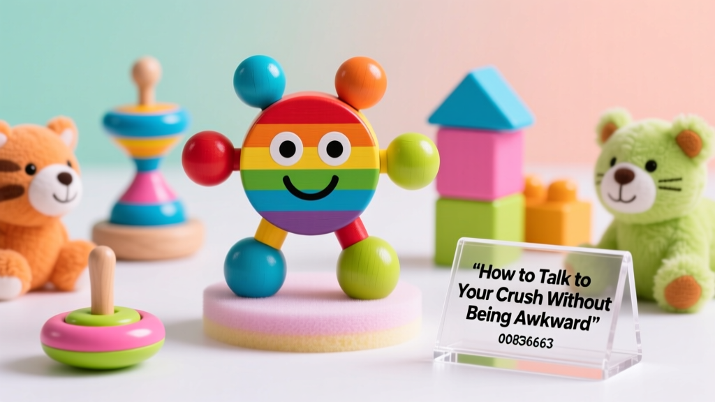 How To Talk To Your Crush Without Being Awkward: Practical, Evidence-Based Strategies for Teens and Preteens