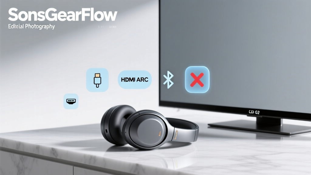 How To Connect Sony Wireless Headphones To Lg Tv (2026)