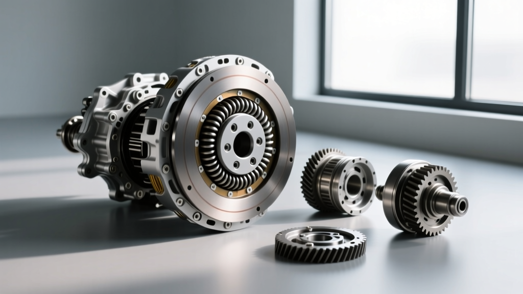 Track Clutch Costs: New Clutch Won't Go Into Gear While Running