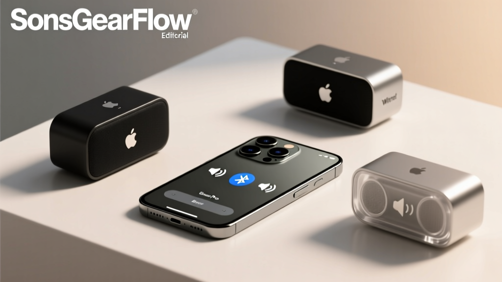 iPhone Multi-Bluetooth Speaker Sync (2026)