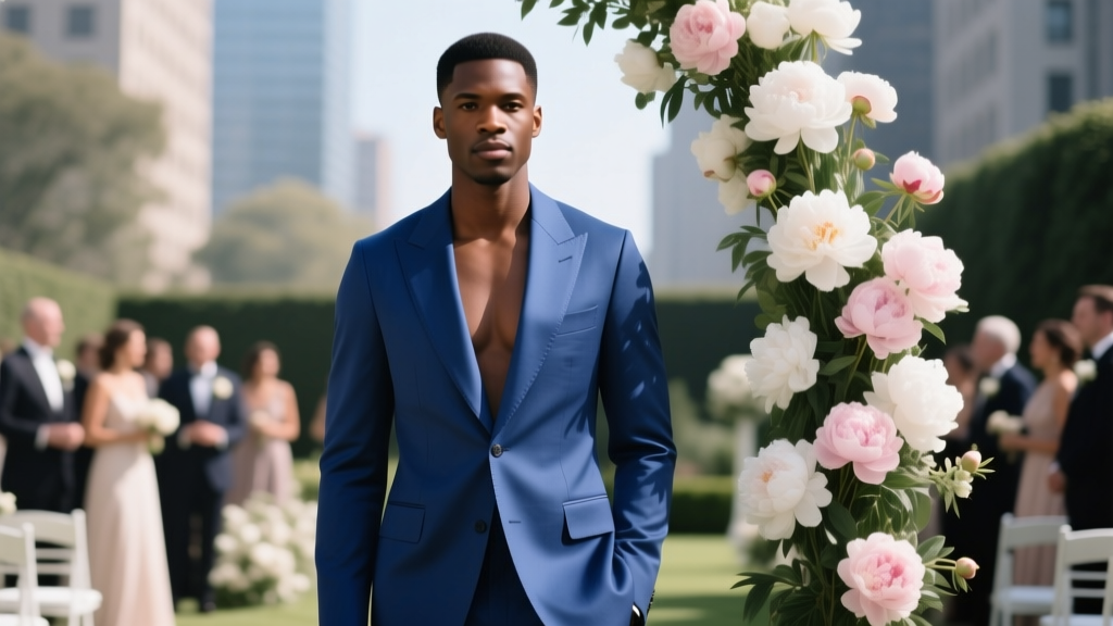Blue Suit for Wedding: 5 Mistakes to Avoid (2026)