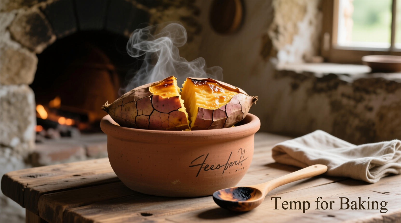 Perfect Baking Temperature for Sweet Potatoes: 400°F Guide