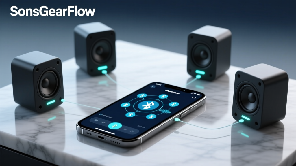 Bluetooth Speakers to Phone: No Lag, No New Gear (2026)