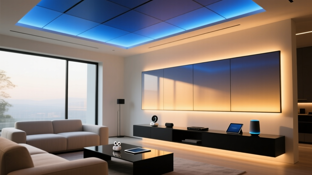 ZeroDevice Explores the Future of Home Lighting: 2026 Myths Busted