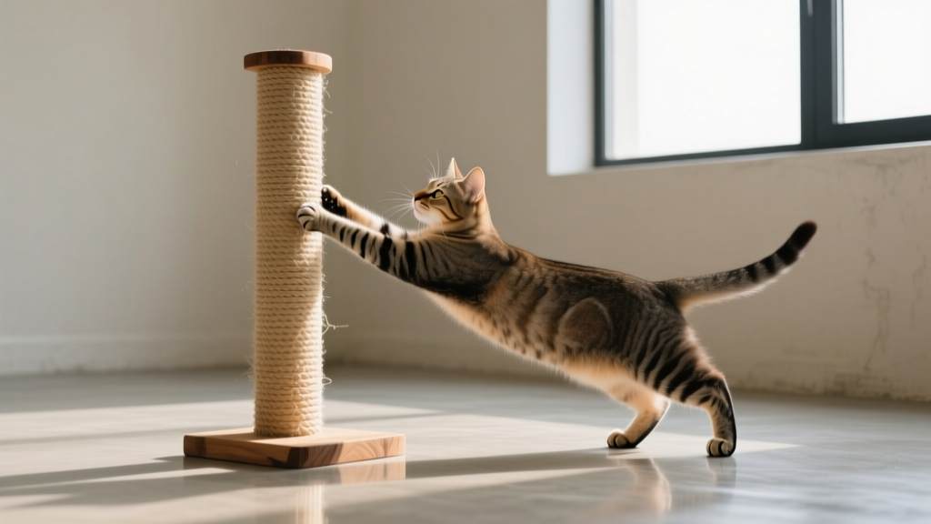 Cat Music Reduces Scratching by 38% (2026)