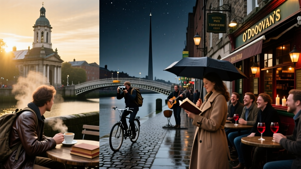 24 Hours in Dublin: A Precise, Ground-Level Itinerary Through Ireland’s Capital