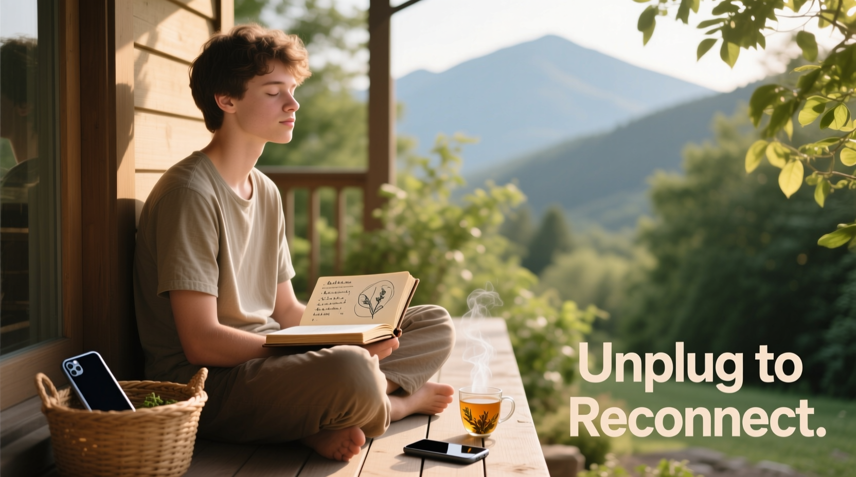 digital detox challenges that actually help reduce screen dependency