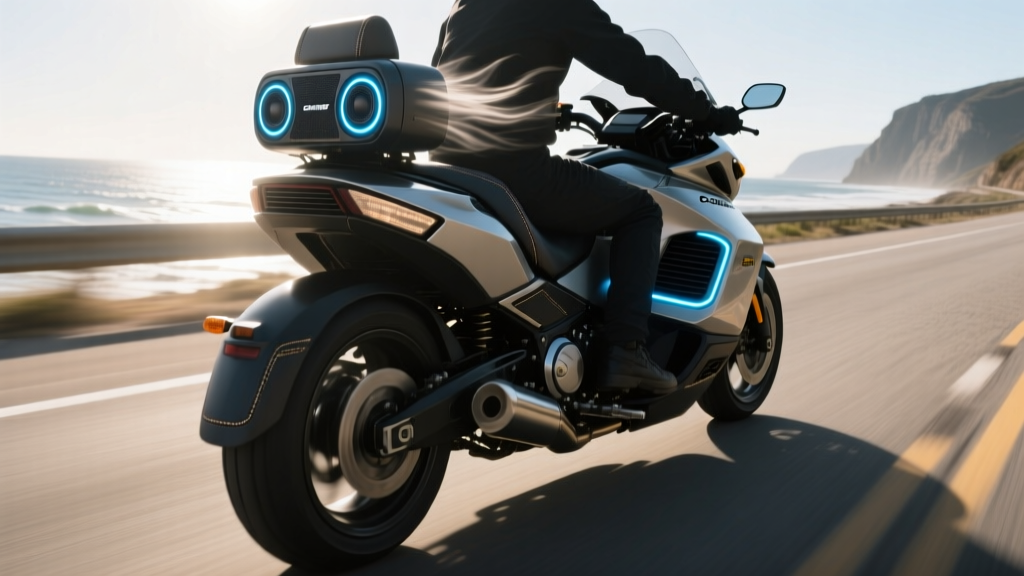 Can-Am Spyder Bluetooth Speakers: Fix Wind Noise & Bass Loss