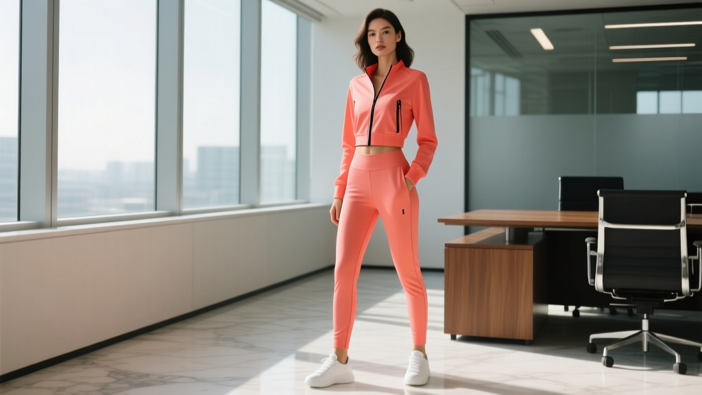 Do People Actually Wear Activewear to the Office?