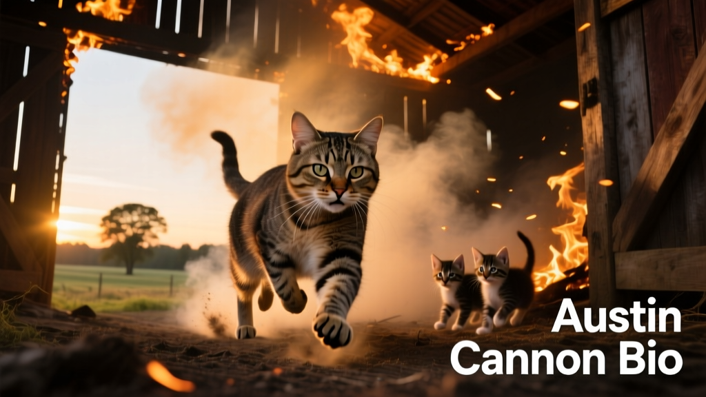 Austin Cannon Bio