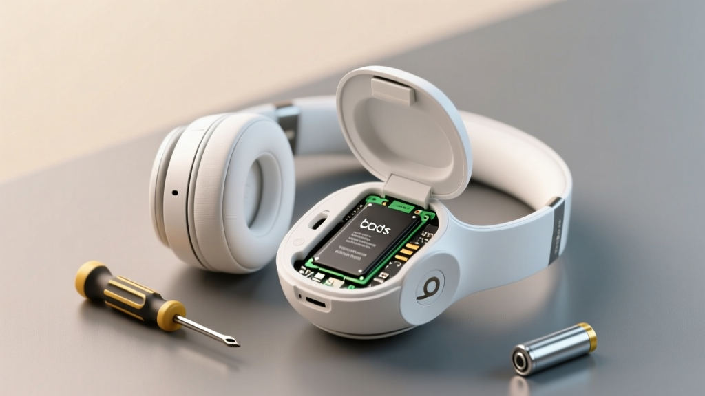 Replace Beats Solo Wireless Battery: Pro Guide (2026)