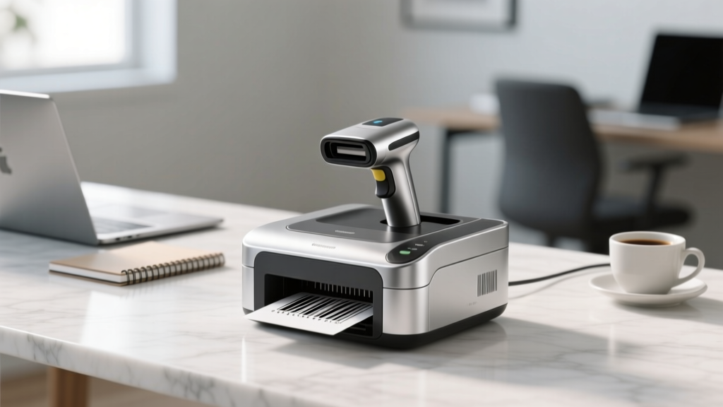 Best Barcode Scanner Printer Combos: Real-World Testing