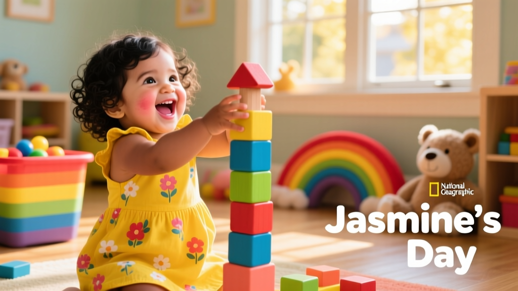Jasmine: Understanding Sensory Sensitivity, Language Delay, and Responsive Care in Toddlers Aged 22–30 Months
