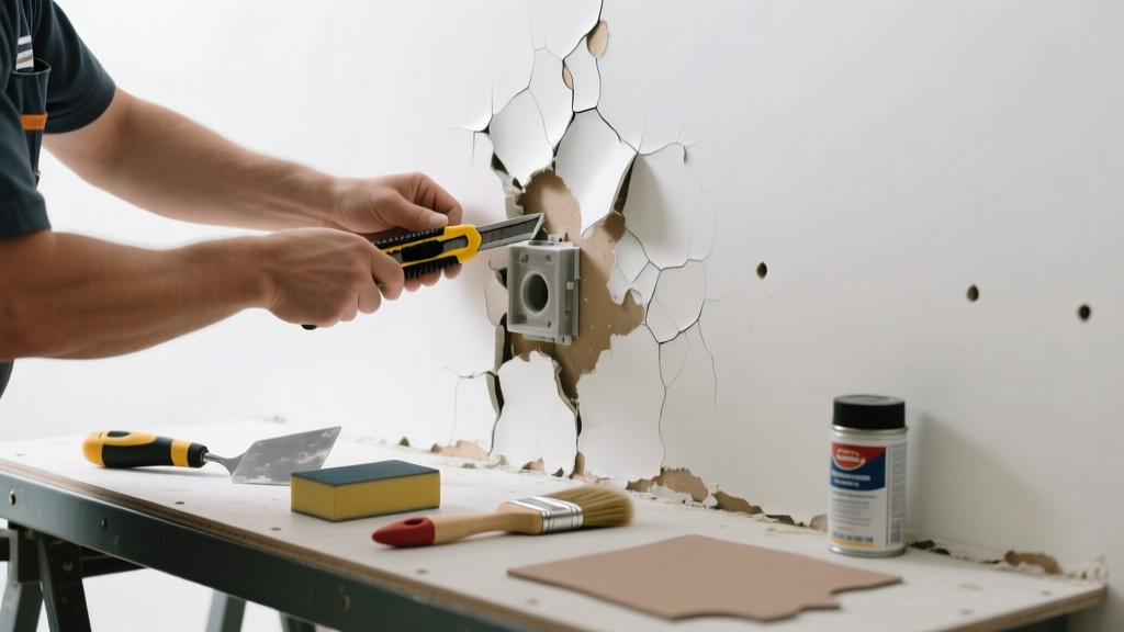 Fix Paint Blistering: Replace the Faulty Component